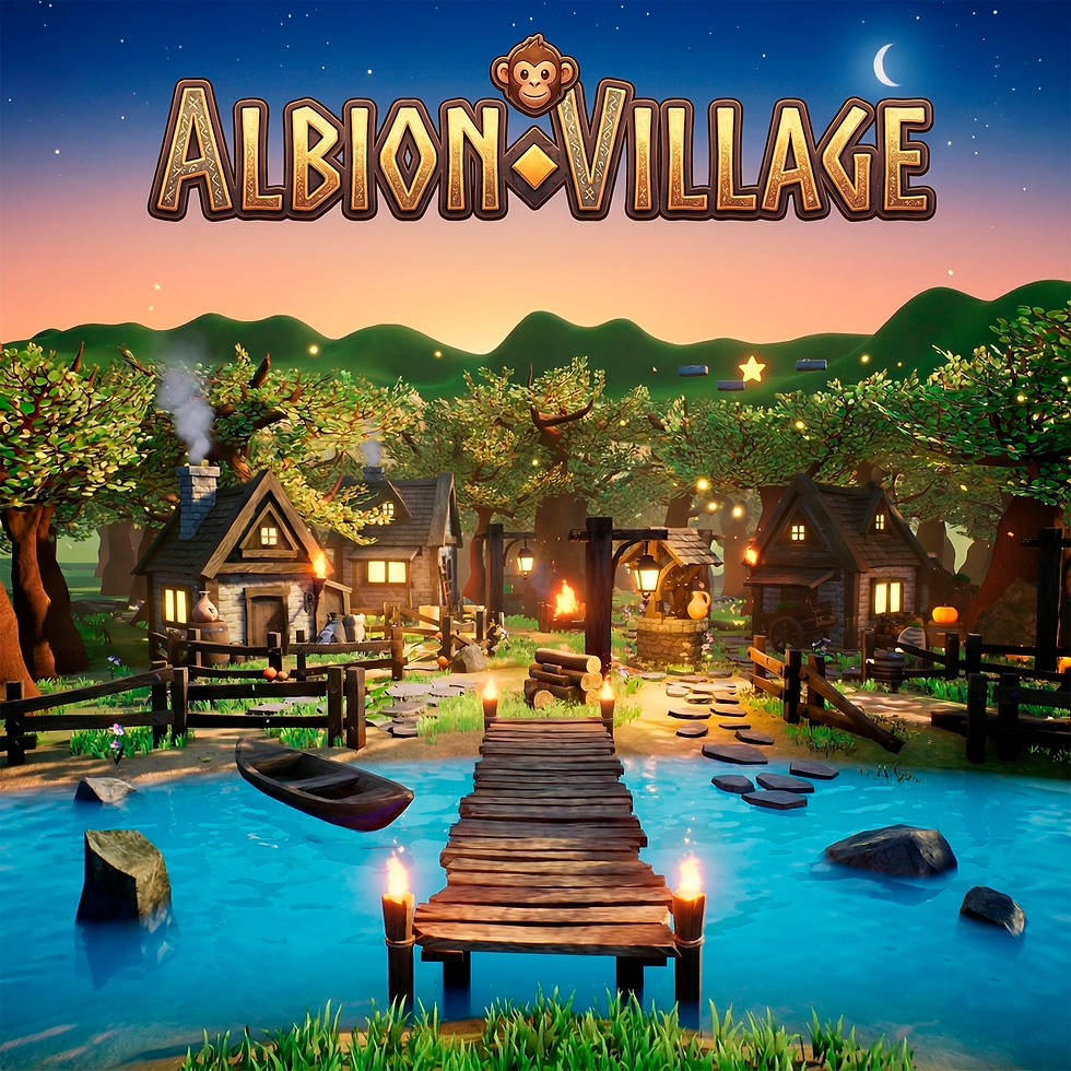 Albion Village