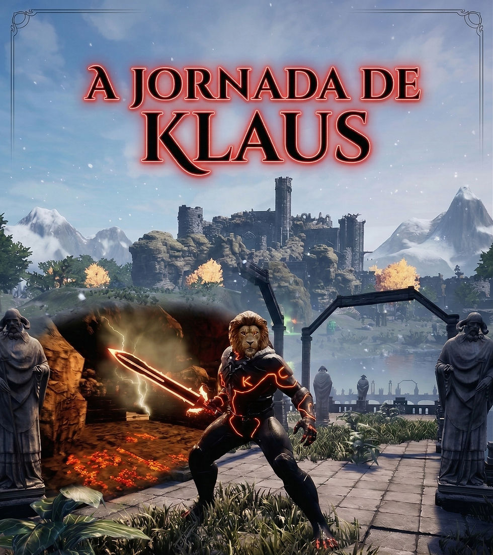 A Jornada de Klaus