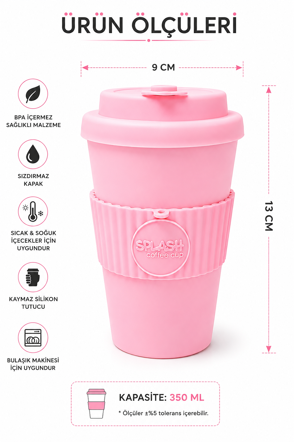 Küçük resim: 350cc Coffee Cup
