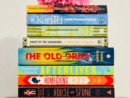 11 Works of Historical Fiction by African Writers