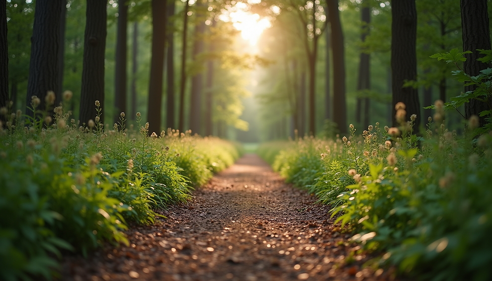 Embracing Natural Wellness Practices for a Balanced Life