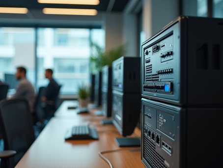 Boost Your Small Business with Reliable Small Business IT Solutions