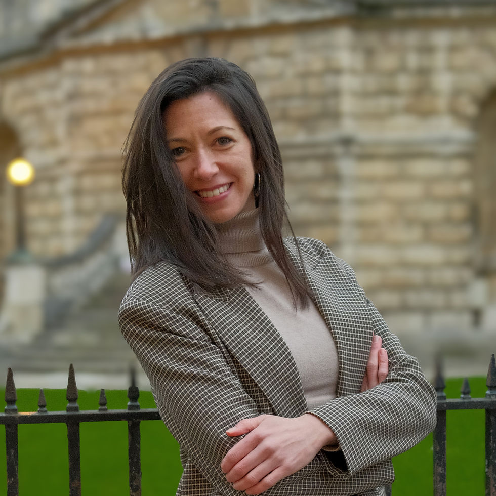 Esperanza Collado, coach educacional