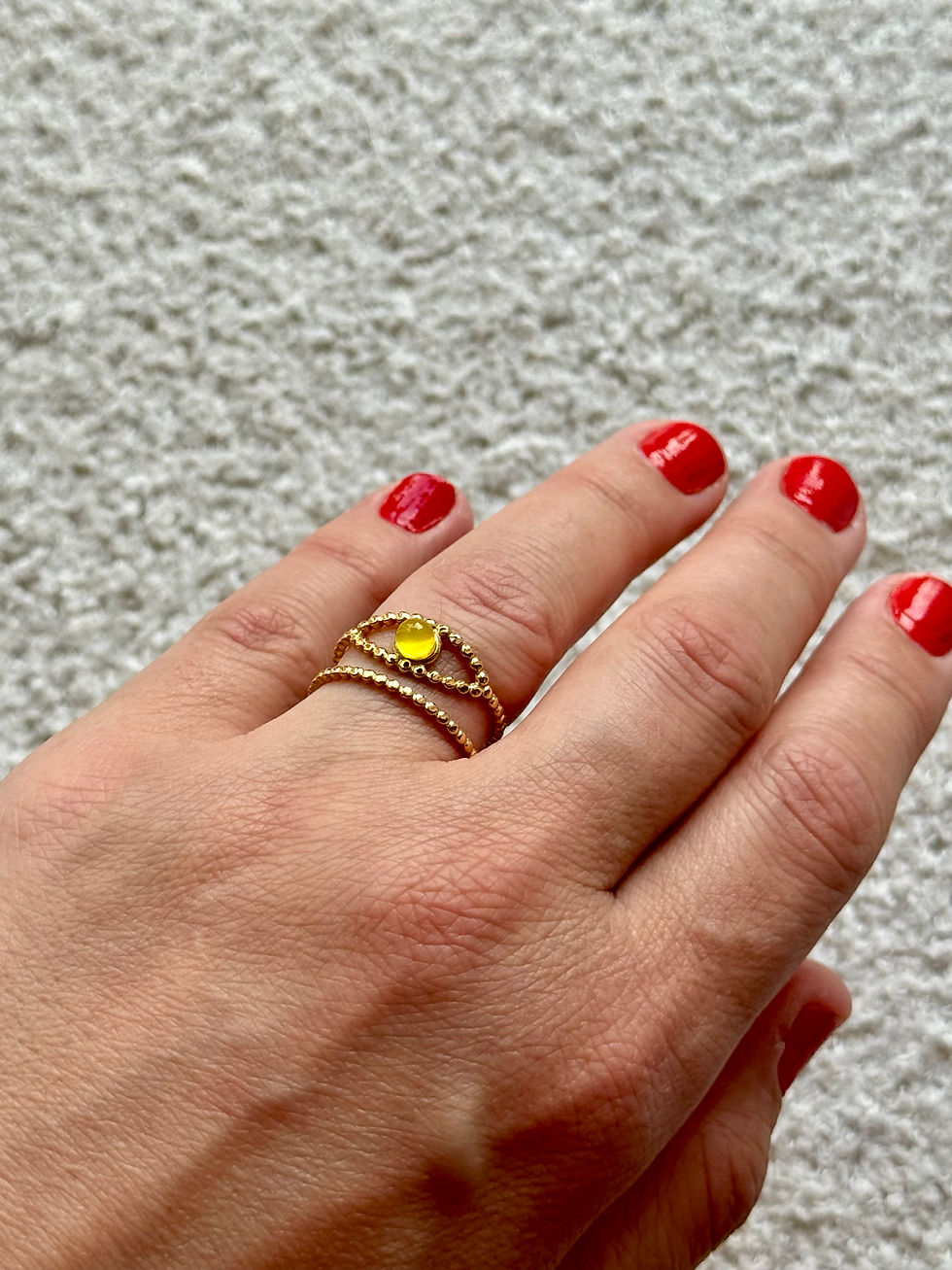Miniature : Bague Clothilde