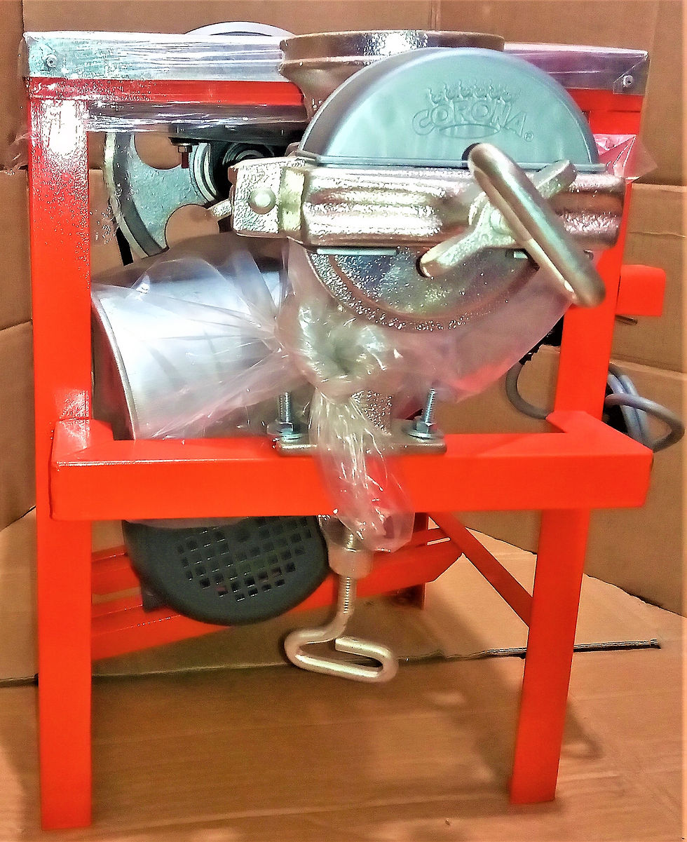 Miniatura: Motor con Motor 0.5 hp con Chumacera