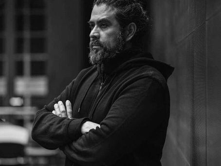Laboratorio Artes Híbridas: Julián Bonequi [México]