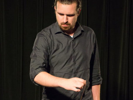 Residencia: Abderrahmán Anzaldúa + Zchary Boyt [México/EUA]