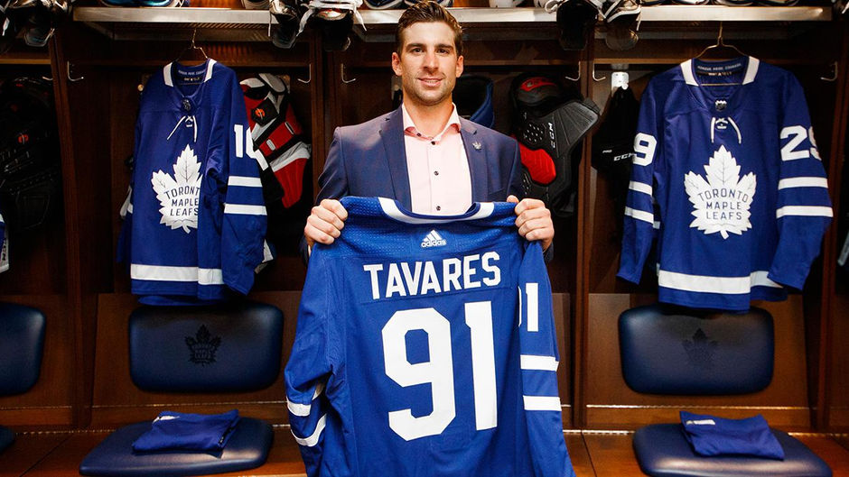 Old Faces in New Places: NHL Free Agency Roundup