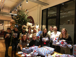 HerzCaspar Glücksmomente: Danke für über 1000 Mal Glück in 2021