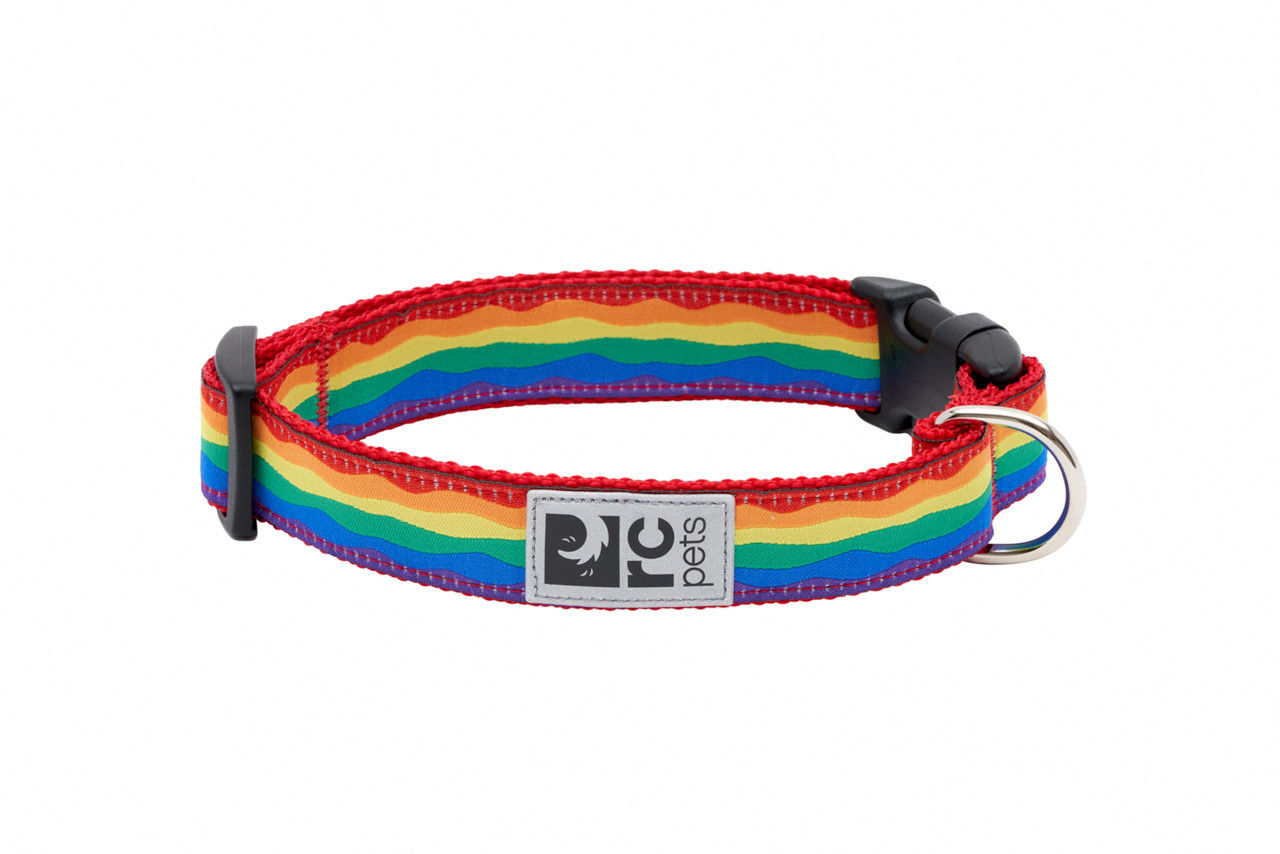 rcpets Clip Collar XS 7"-9" Horizon