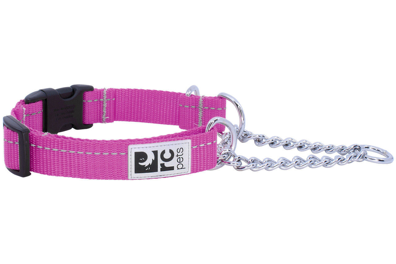 RC Primary Training Clip Collar S - Mulberry
