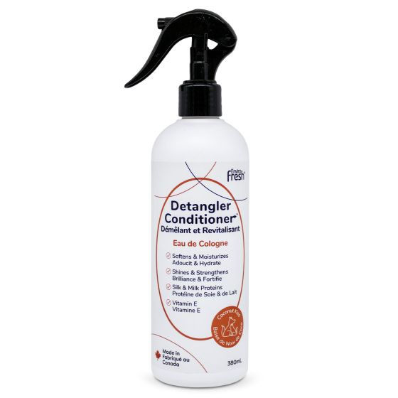 Enviro Fresh - Detangler Conditioner ( coconut kiss ) 380ml
