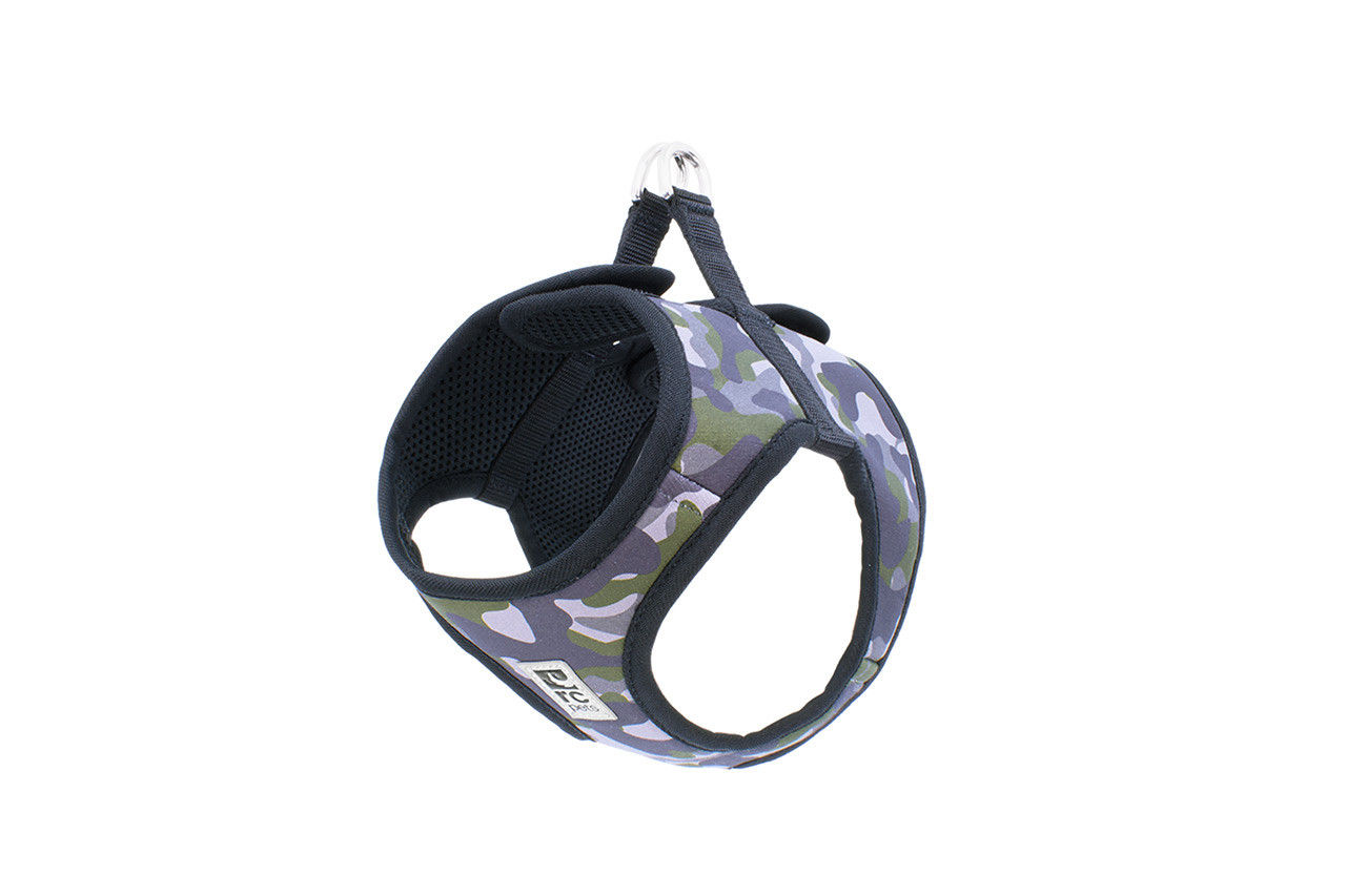 RC Pets Step in cirque harness-camo-XL
