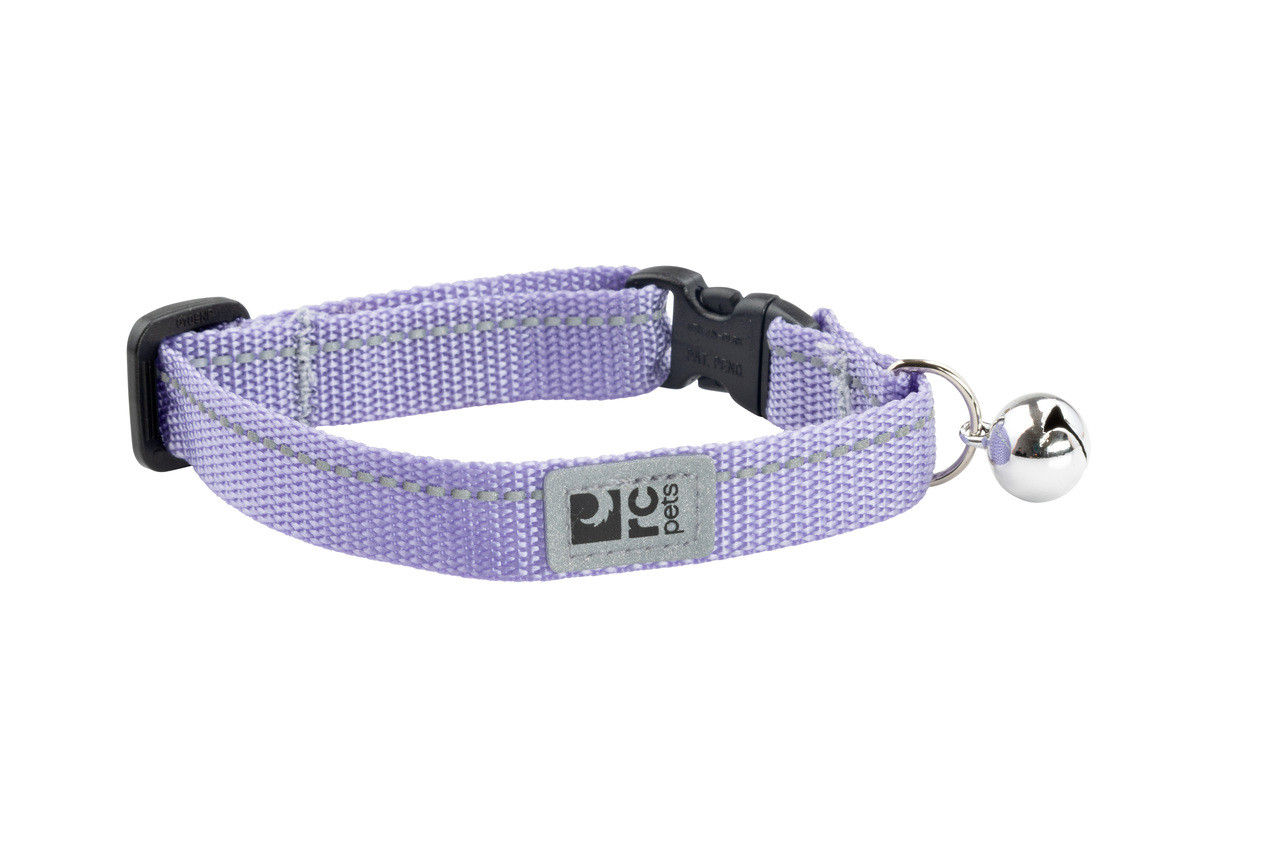 RC Primary Kitty Breakaway Collar - Lilac