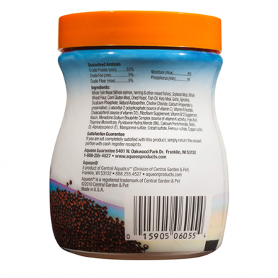 Thumbnail: Aqueon Goldfish Granules 3.0oz