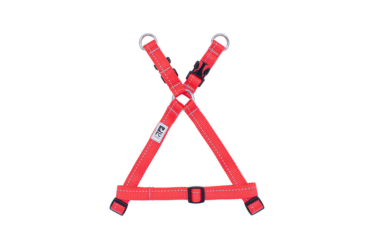 RC Primary Step In Harness XS- Red