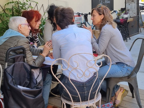 Club lecture : c'est le printemps !