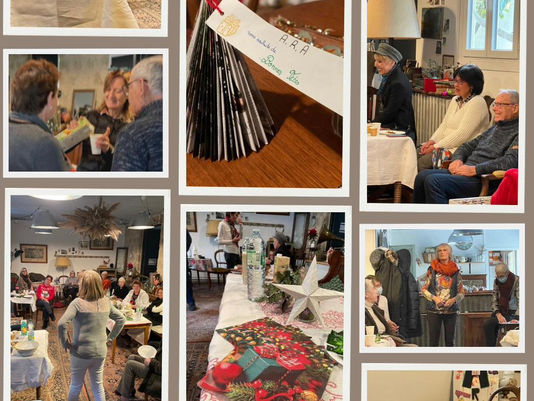 Une fin d'année conviviale avec ARA