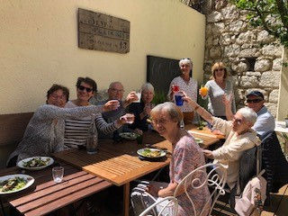 Café des Aidants Mai 2022 :