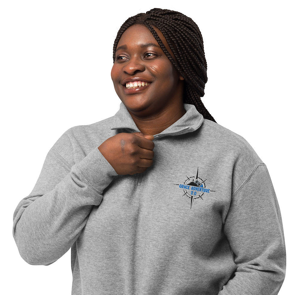 Thumbnail: Fleece pullover