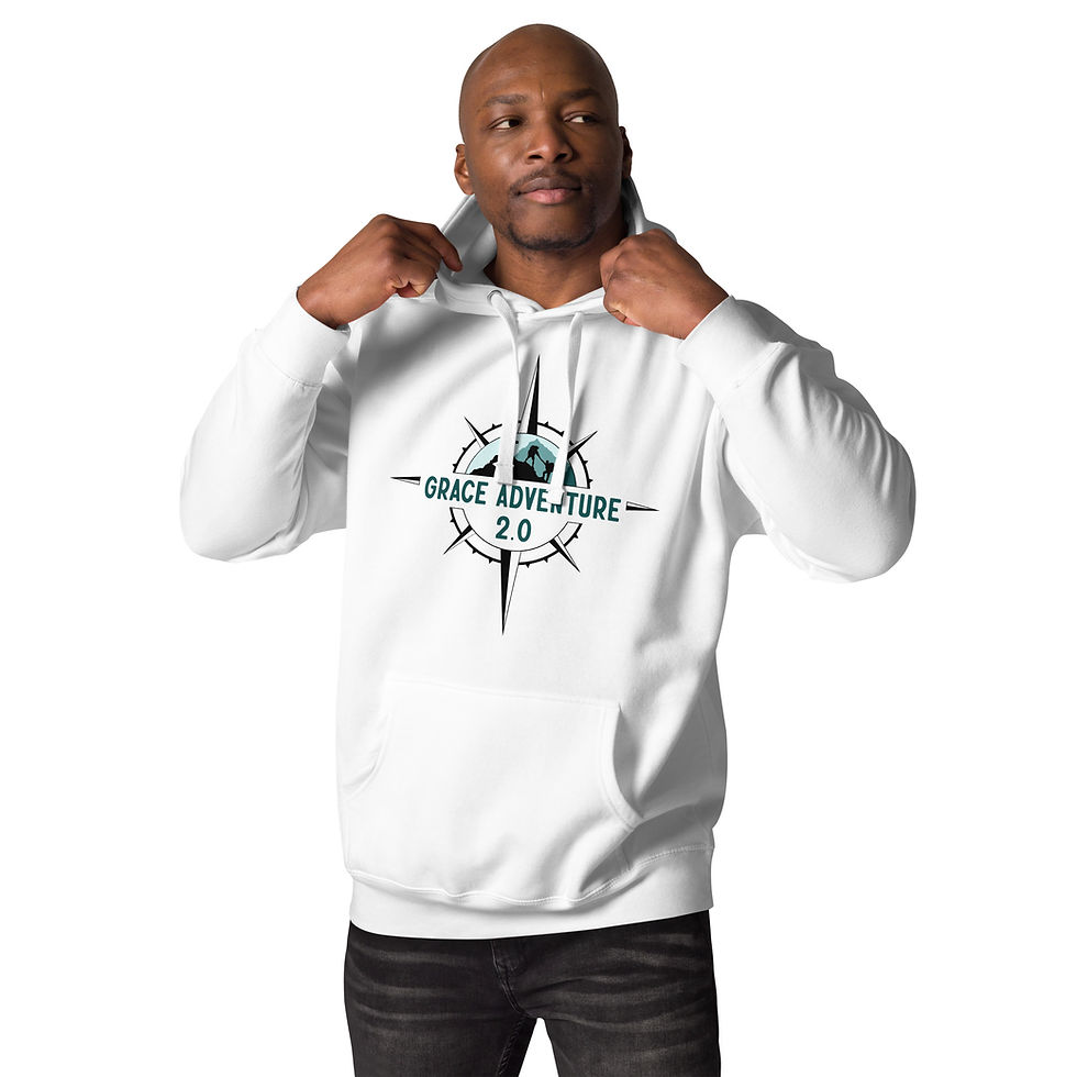 Thumbnail: GA Logo Hoodie (runs 2 sizes small)