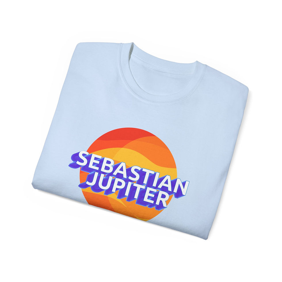 Thumbnail: Skeleton Crew - Sebastian Jupiter Tee