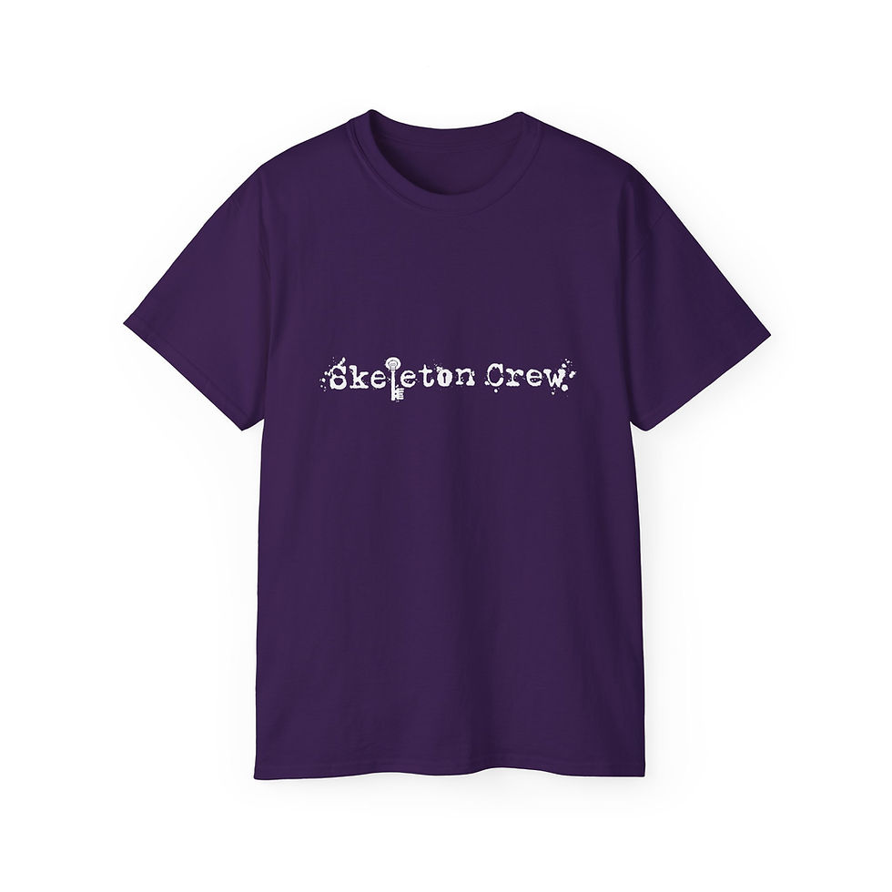 Thumbnail: Skeleton Crew - Logo Tee