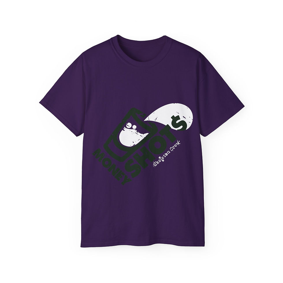 Thumbnail: Skeleton Crew - MoneyShot$ Variant Tee