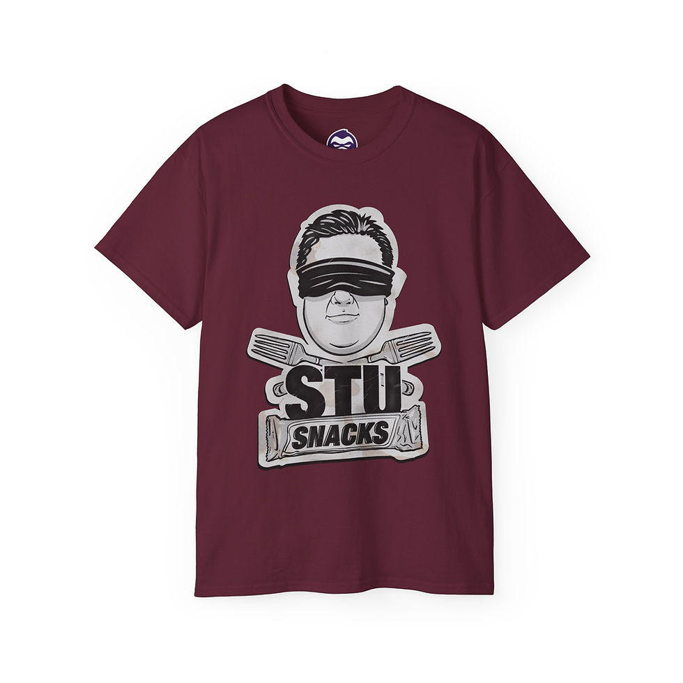 Thumbnail: Stu Snacks Tee