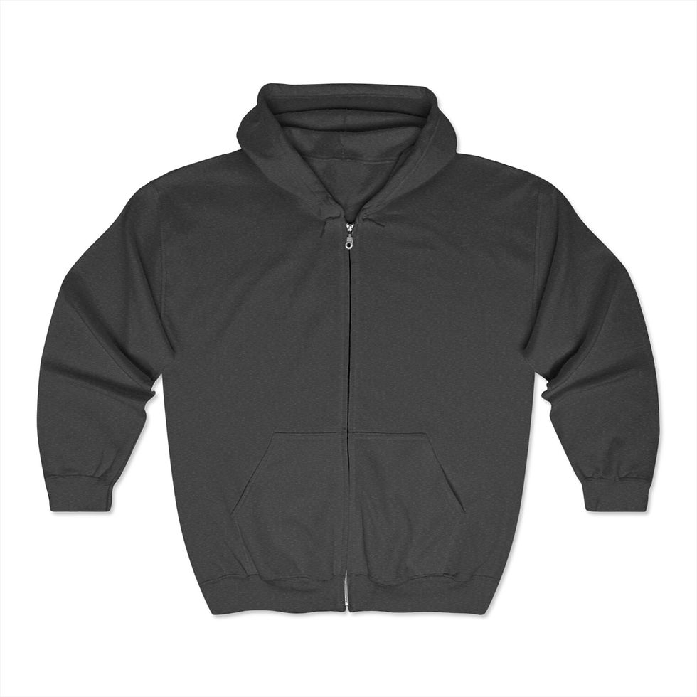 Thumbnail: SideKick Productions - Full Zip Hooded Sweatshirt