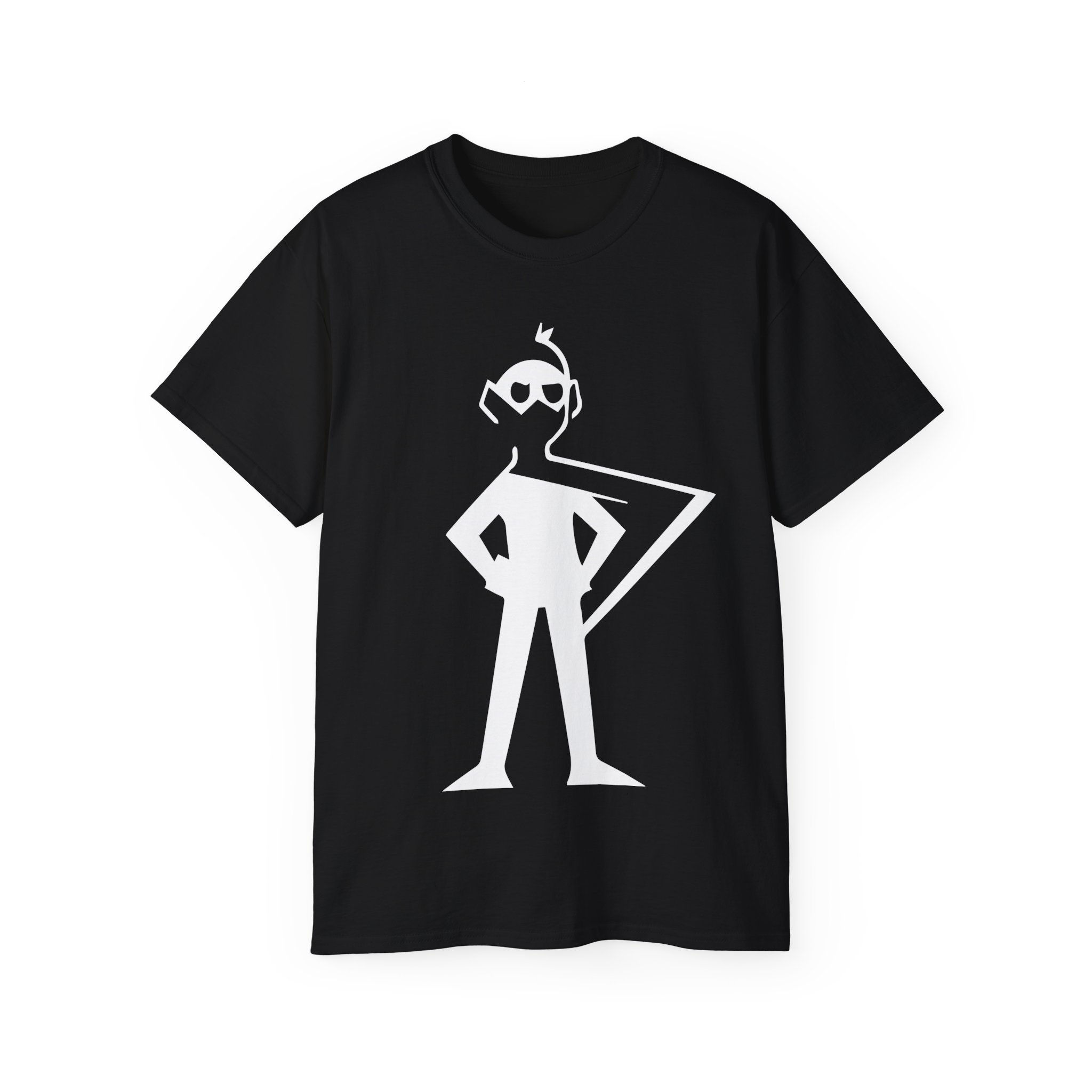 SideKick Productions Original Mascot Tee