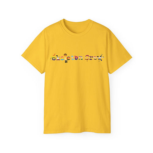Skeleton Crew - Community Tee