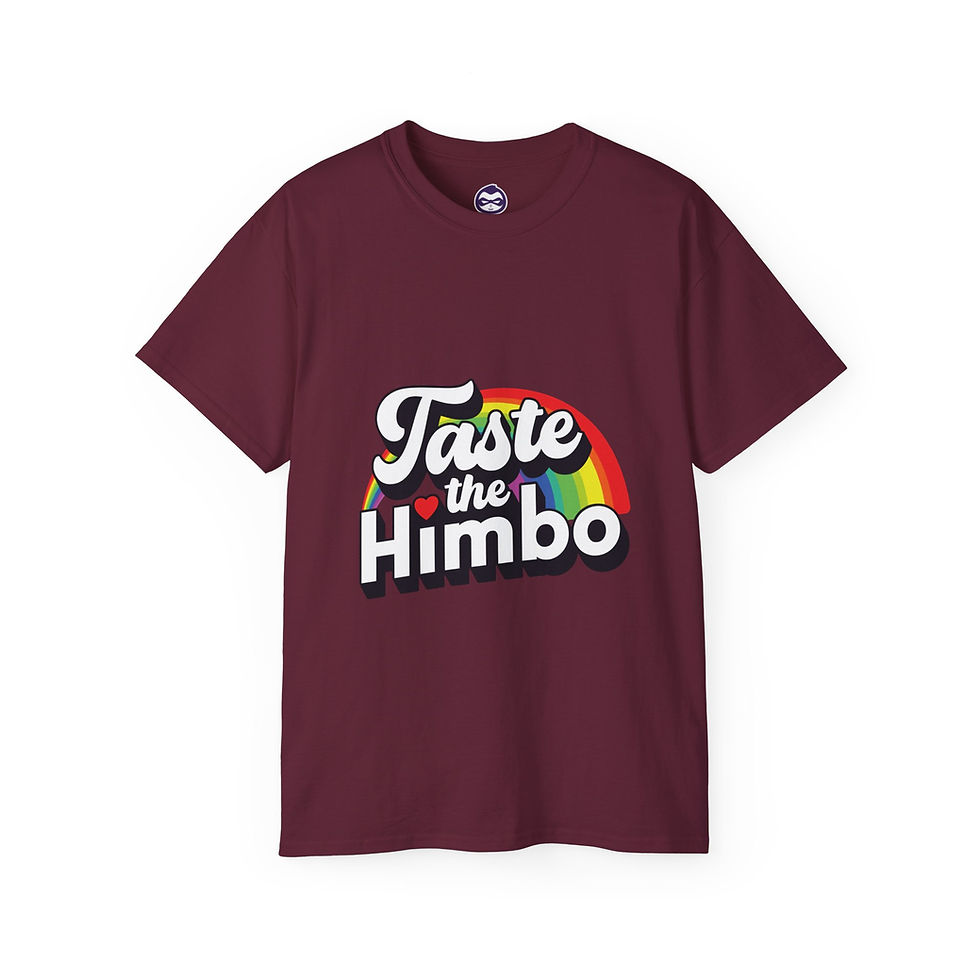 Thumbnail: The Contract - Taste the Himbo Shirt