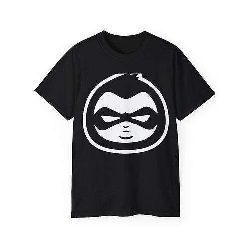 SideKick Productions - Head Logo (White)