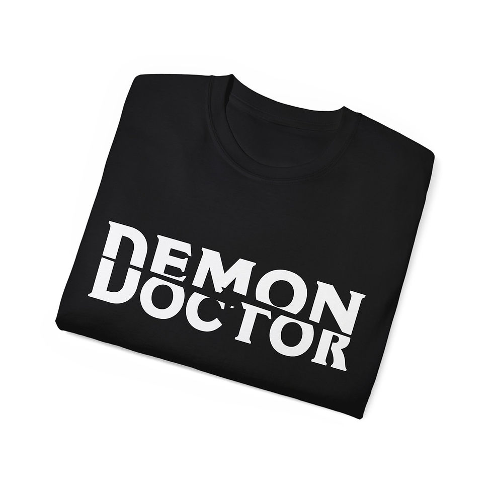 Thumbnail: Demon Doctor Tee