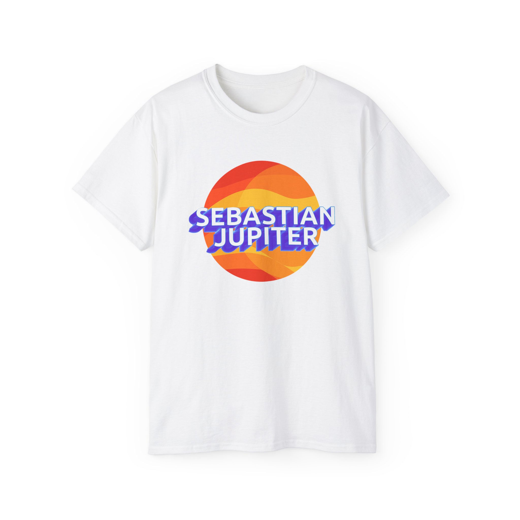 Skeleton Crew - Sebastian Jupiter Tee