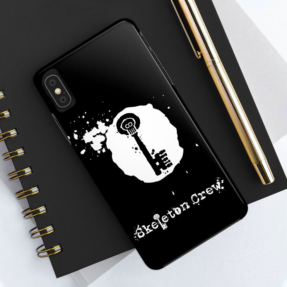 Thumbnail: Skeleton Crew - Tough Phone Case by Case-Mate