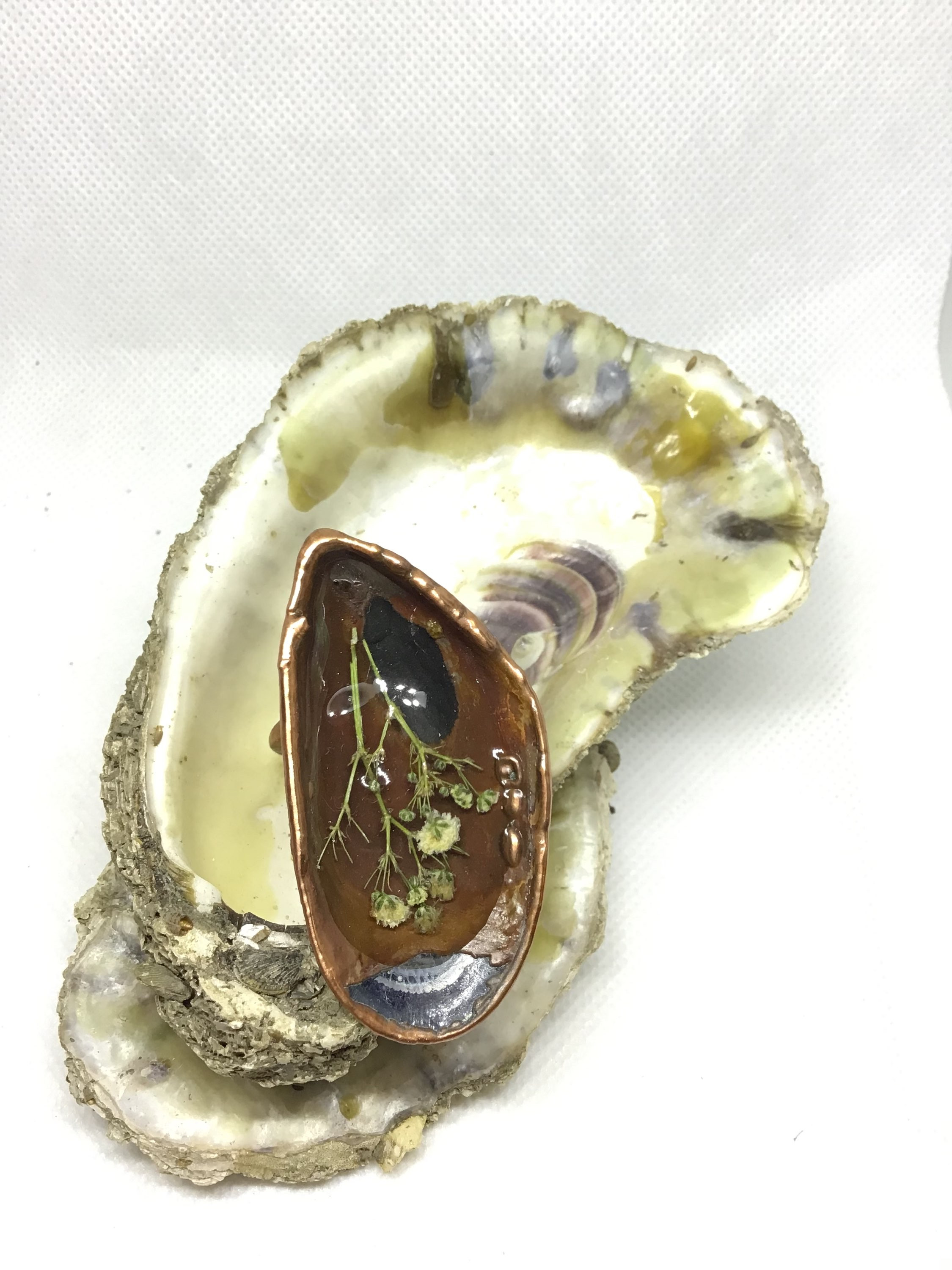 Mystic Shell Ring