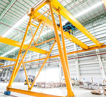 AmeriCrane Services - Gantry Cranes image