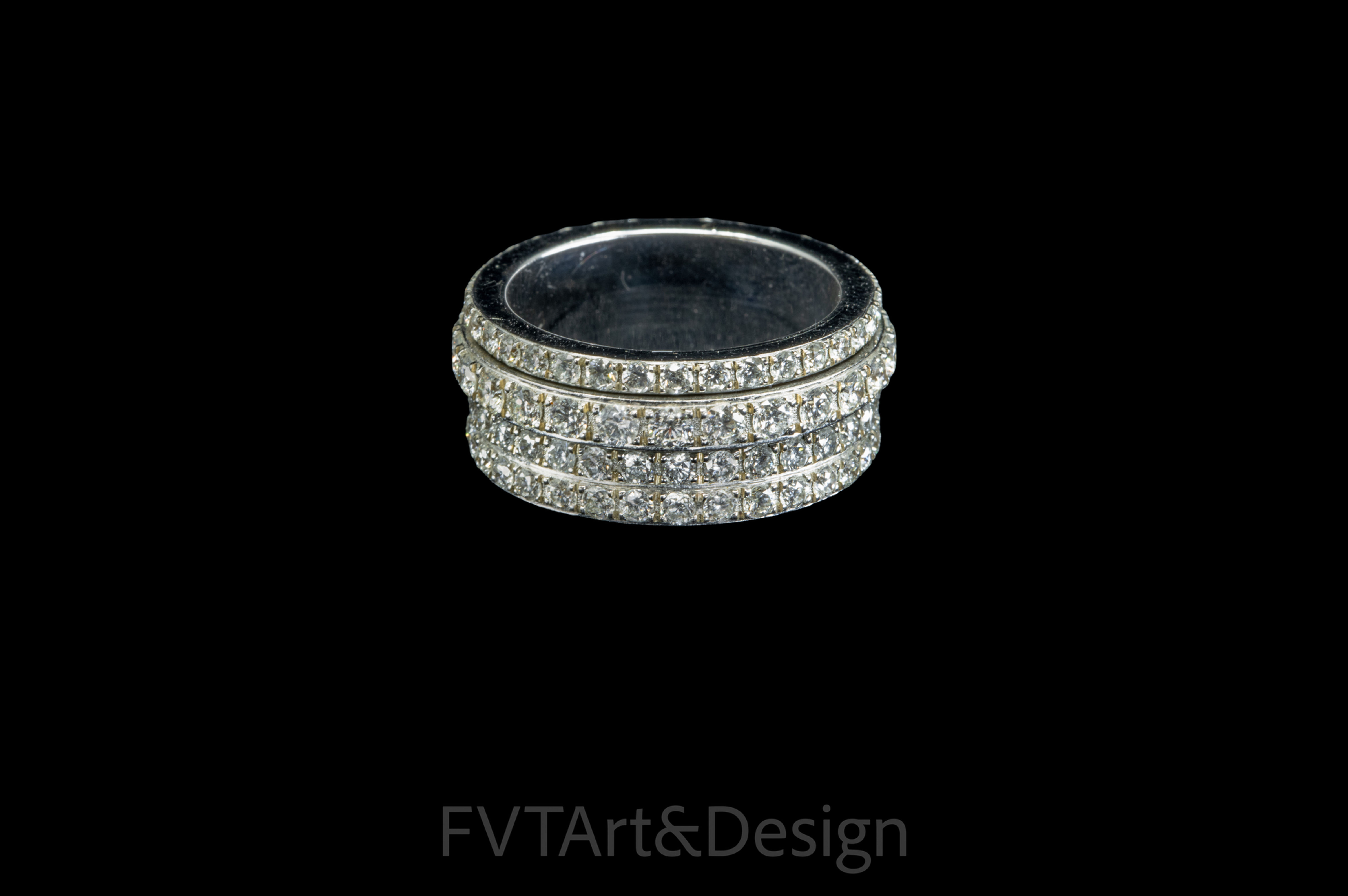 Fortune Turning Ring