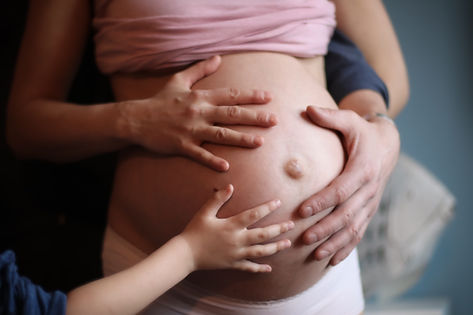 Babybauch Fotografie - Diana Dreifke Photography