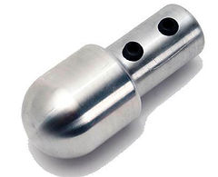Aluminium Rasp Handle