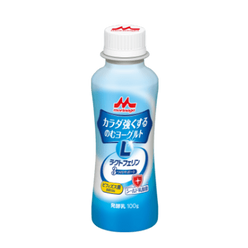 カラダ強くする
​のむヨーグルト