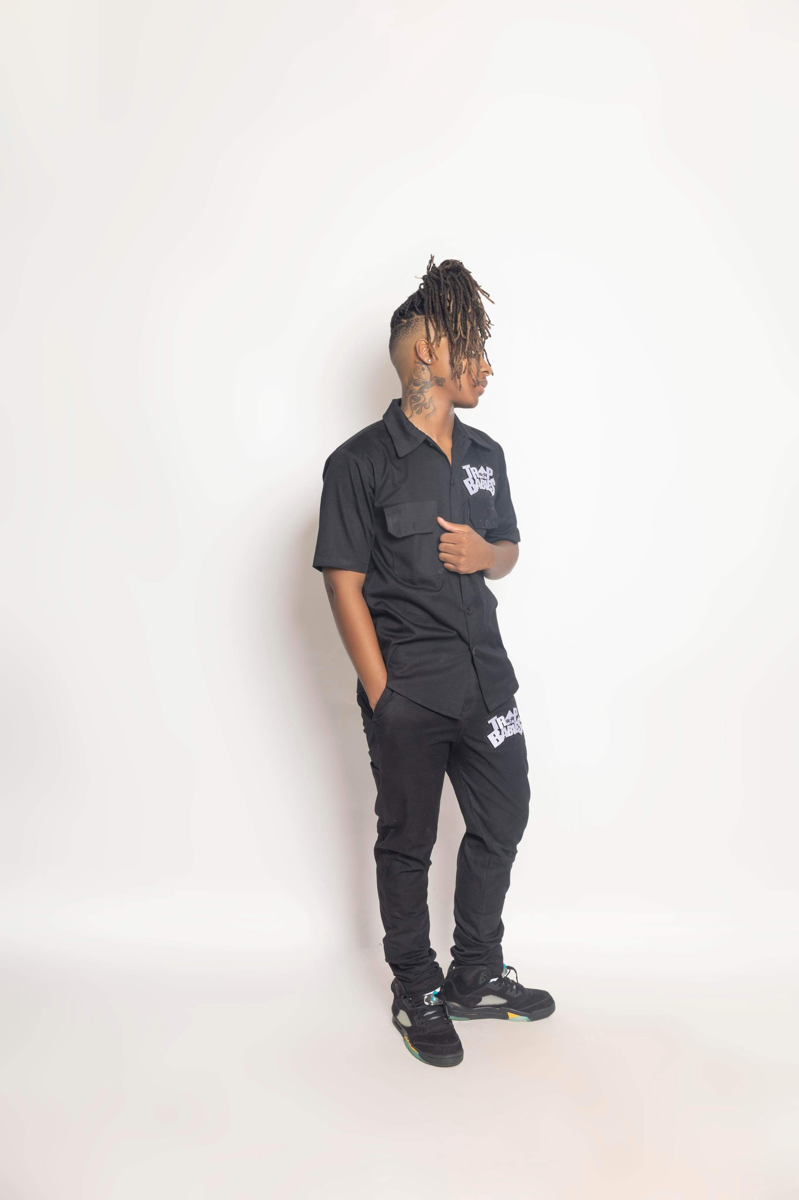 Trap babies- Work Suit