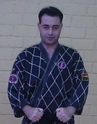 Grand Maître Edmilson Macario