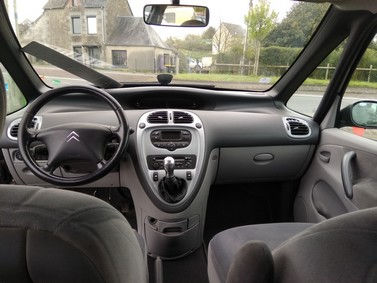 Miniature : CITROEN XSARA PICASSO