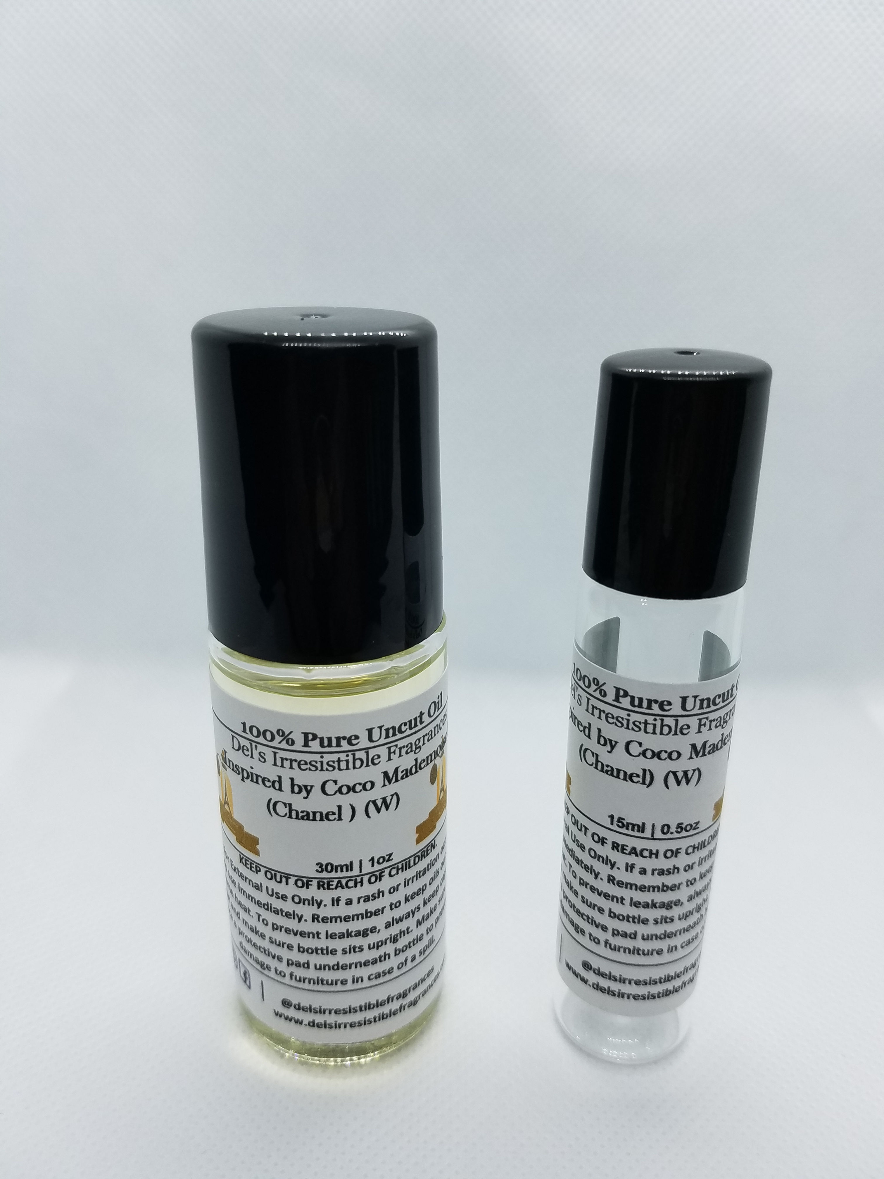 Inspired by Coco Mademoiselle (Chanel) (W)