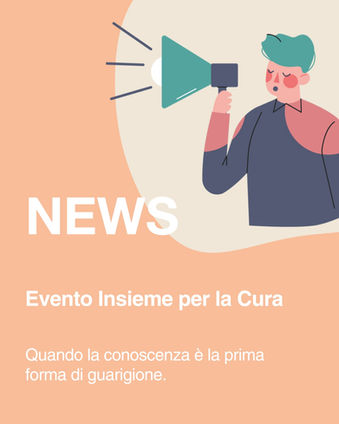 Insieme per la Cura: quando la scienza incontra l’umanitÃ