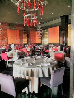 Piaf Restaurant was amazing!