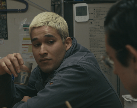 Bilal Kawazoe's film "WHOLE"